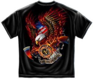firefighter t shirts