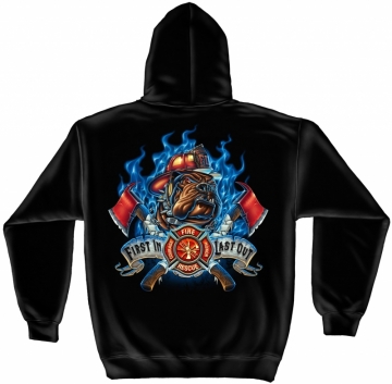 firefighter hoodies